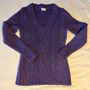 ❤️Columbia V Neck Sweater